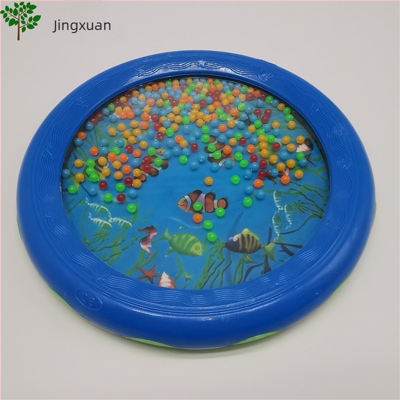 Jing Xuan morski bubanj, plastični Orffov udarni instrument za djecu 4–6 godina, model LYH18