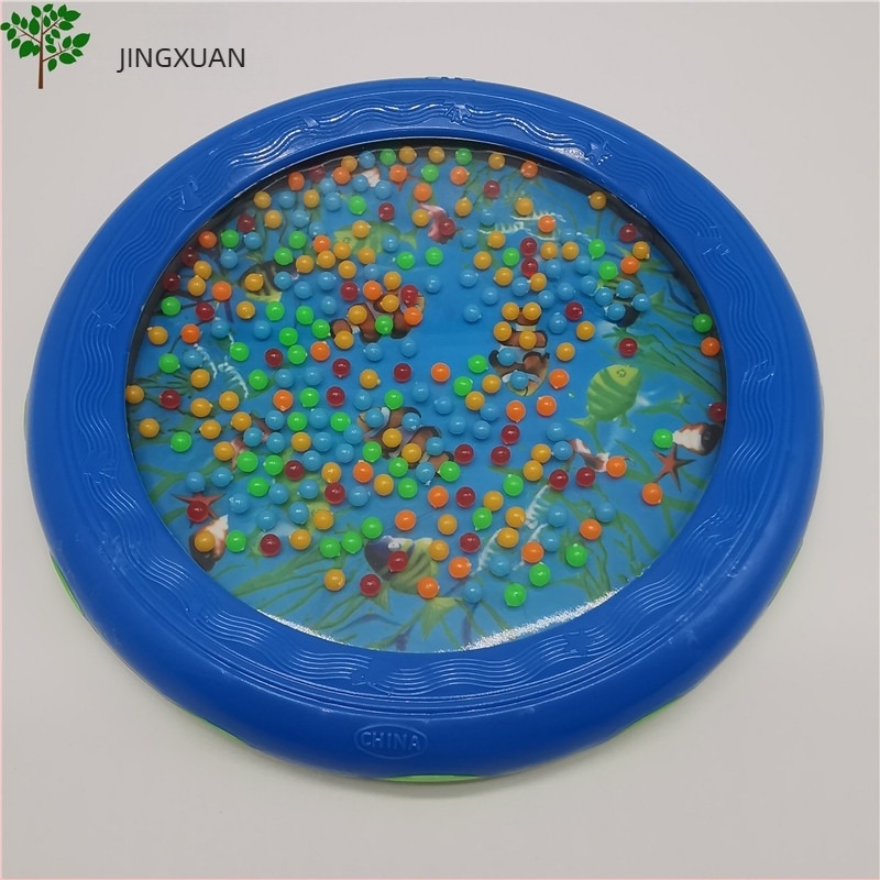 Jing Xuan morski bubanj, plastični Orffov udarni instrument za djecu 4–6 godina, model LYH18