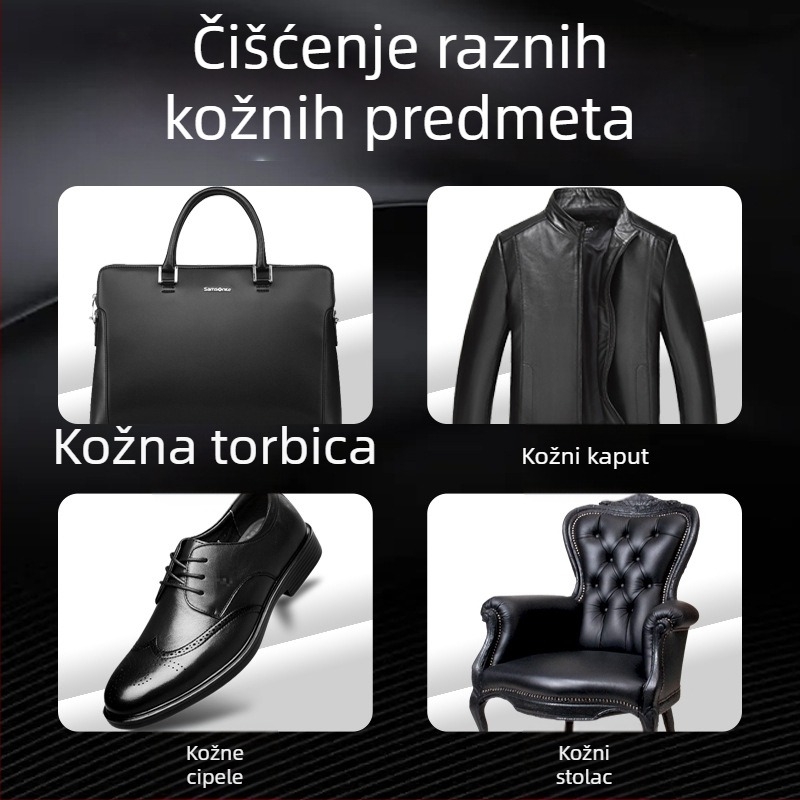Rukavice za poliranje cipela – Višefunkcionalne rukavice za poliranje, pliš materijal, moderan minimalistički stil, Domain King