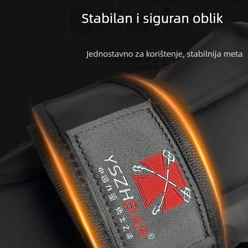 Integrirana meta za ruku i nogu za boksački trening – PU materijal, viseći tip, Nije za djecu, Warrior Soul
