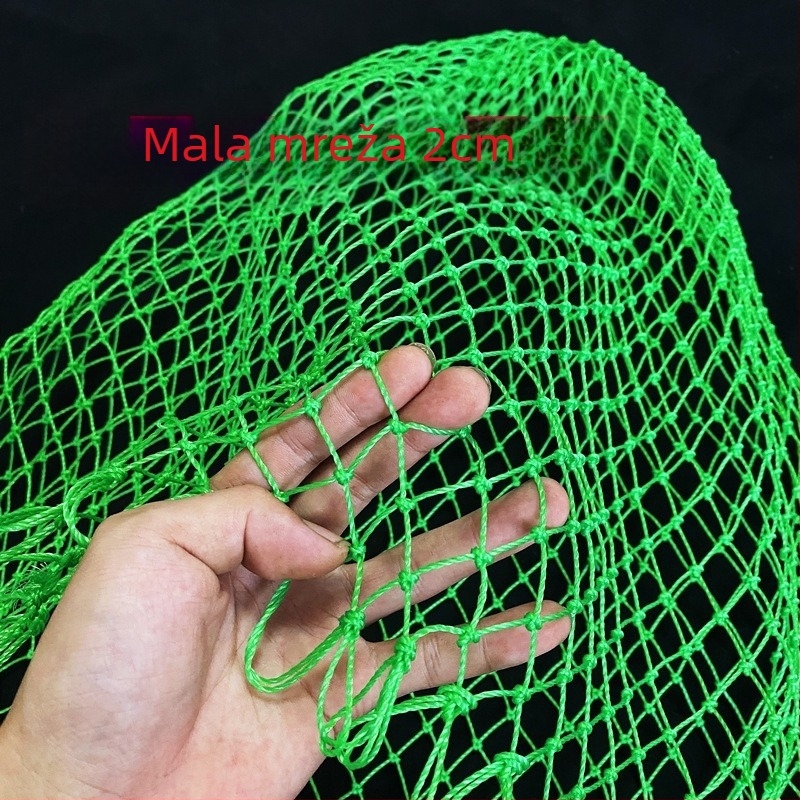 Torba za mrežu za ribolov – najlon, Mengyang Fishing Gear, zaštita ribarstva
