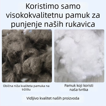 PVC rukavice za boks – vertikalni stil za borilačke treninge, izdržljive i prozračne, za Sanda i Taekwondo