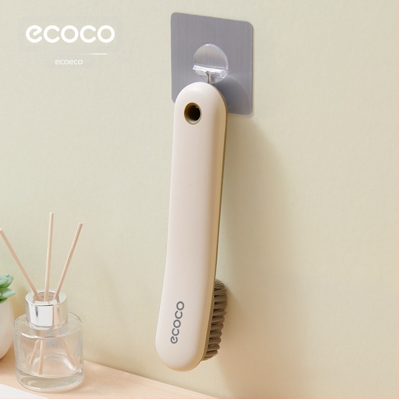 Ecoco četka za cipele za njegu i dezinficiranje, moderan minimalistički stil, pakiranje u šarenoj kutiji, 216 komada u pakiranju