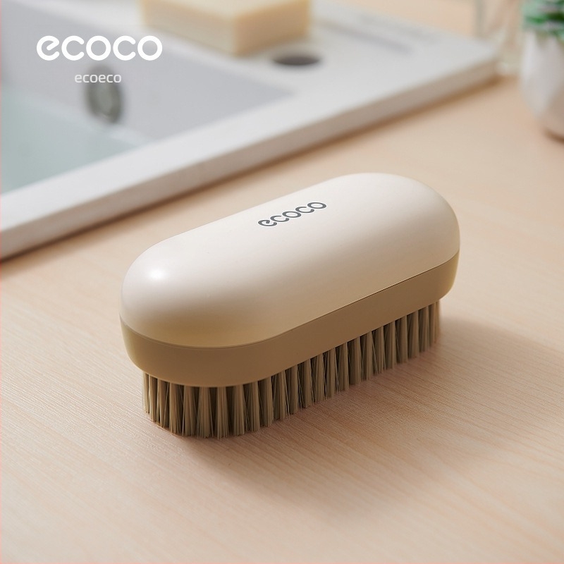 Ecoco četka za cipele za njegu i dezinficiranje, moderan minimalistički stil, pakiranje u šarenoj kutiji, 216 komada u pakiranju