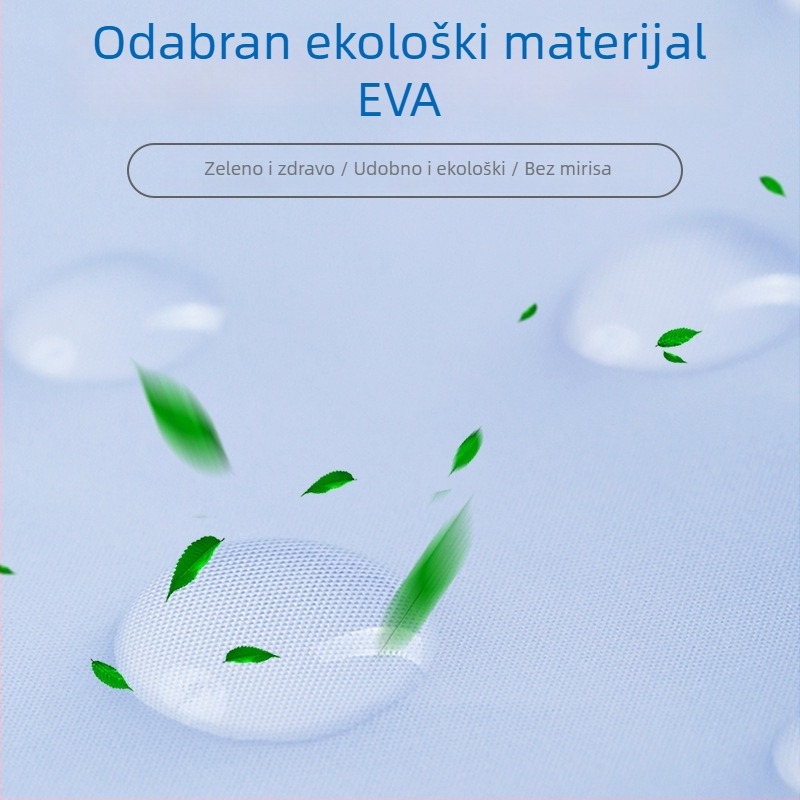Pončo za kišu za odrasle, za motocikle i električna vozila, 4-u-1 funkcija, EVA tkanina, 450 g, univerzalni kišni stil