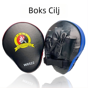 Arc cilj Muay Thai za ruku i nogu – kućni trening Taekwondo i Sanda; model HXSB-01, PU materijal, vertikalni dizajn, težina 0,85 kg