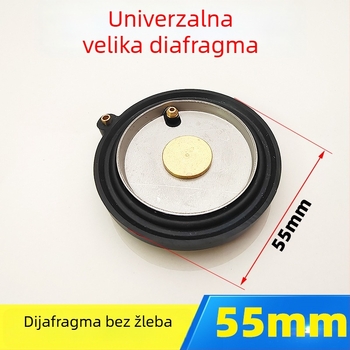 Senzorsko ispiranje toaleta – elektromagnetni ventil, membrana i gumena brtvа za klozete tipa squat