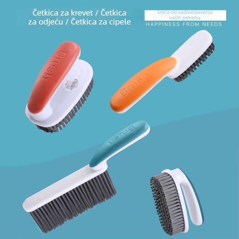 Cipele četka – mekani vlakna, ne oštećuje cipele, dezinficiranje, Xiangrui, PP materijal
