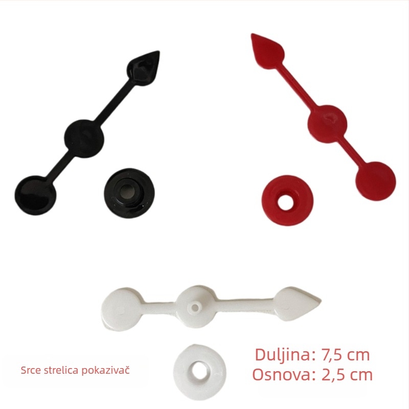 Plastične rotirajuće figure za društvenu igru šah, poticanje kognitivnog razvoja, uzrast 7–14