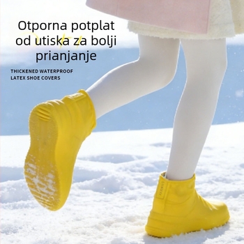 Vodootporne navlake za cipele - protuklizne, otporne na habanje, prašinu i mrlje