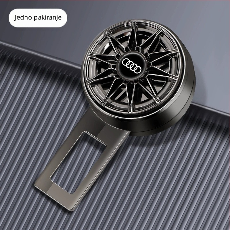 Produžni spoj sigurnosnog pojasa automobila od legure, za stražnje sjedište (Brand: Shunqi; Legura; Stražnje sjedište; Kopča)