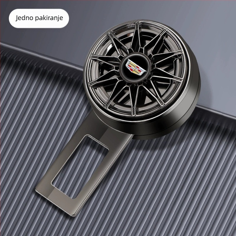 Produžni spoj sigurnosnog pojasa automobila od legure, za stražnje sjedište (Brand: Shunqi; Legura; Stražnje sjedište; Kopča)