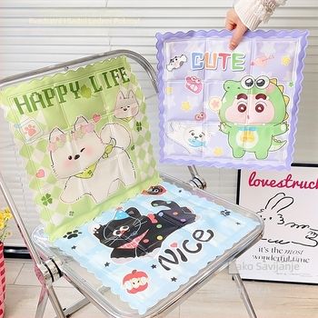 Mu Qixi Ledena podloga, Cartoon stil, PVC materijal, Punjenje od ledenih kristala, Prevencija toplinskog udara i Hlađenje