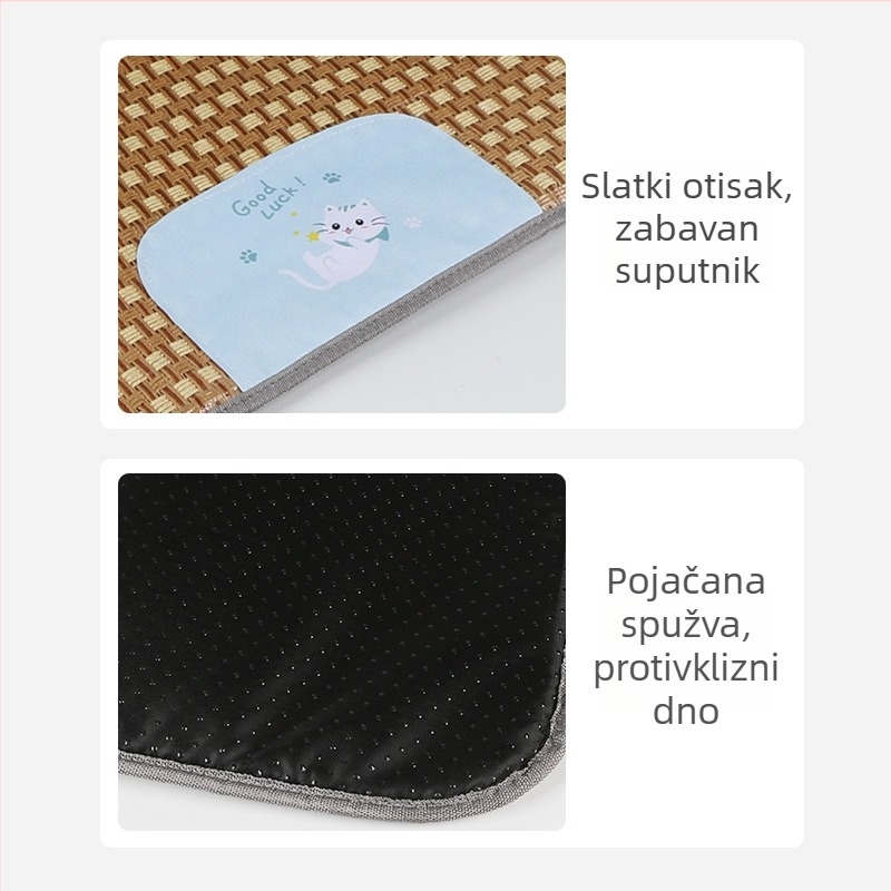 Hladnjivi podložak za pse od marke tedoora – ledena podloga