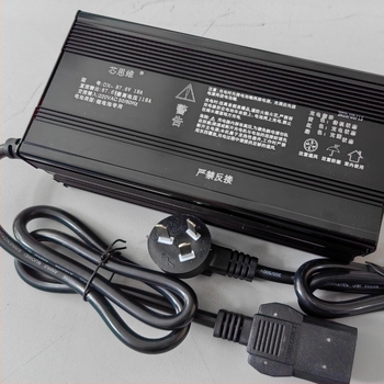 Tianneng Inteligentni punjač za električna vozila, ulaz AC 180-240V, izlaz 12-96V, CE certifikat