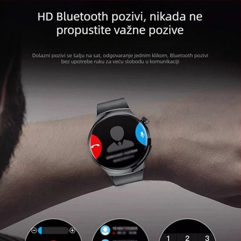 Bluetooth pametni sat
