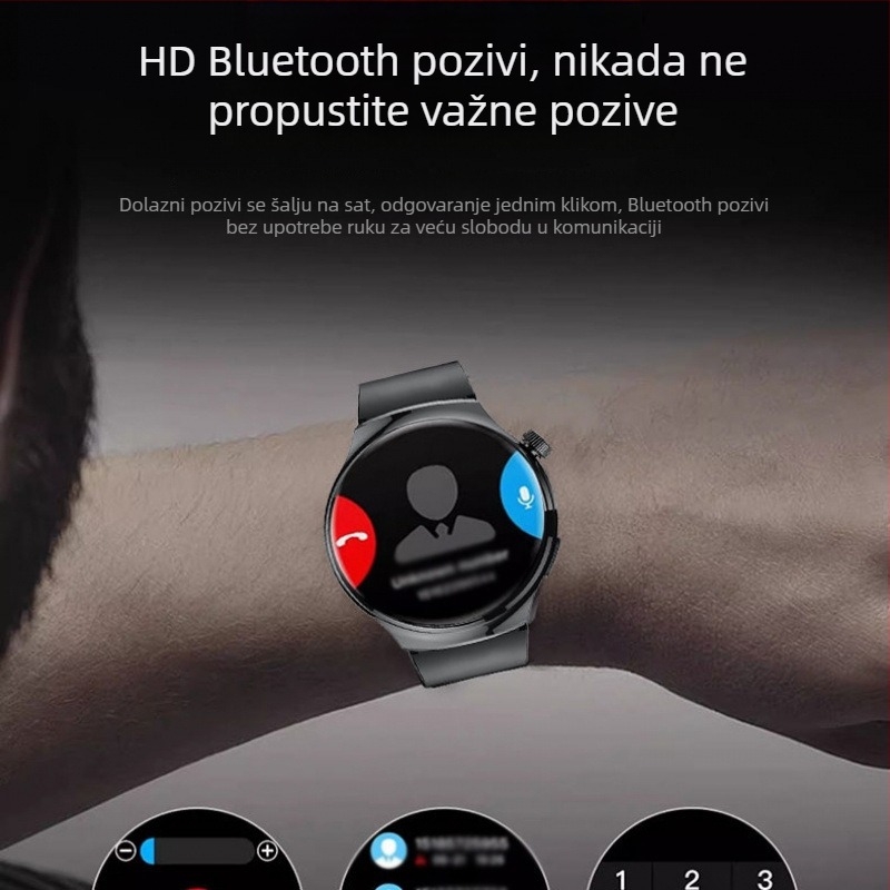 Bluetooth pametni sat