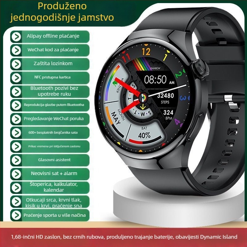 Bluetooth pametni sat