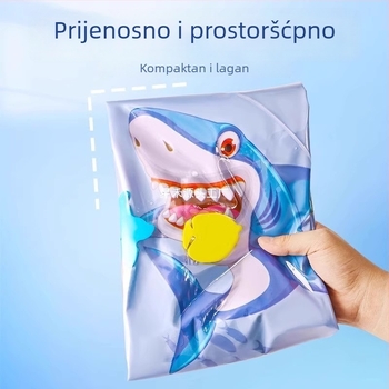 Mat za kućne ljubimce - vodeni mat za mačke, PVC, nafukljiv, hlađenje, napunjen vodom, otporan na ogrebotine