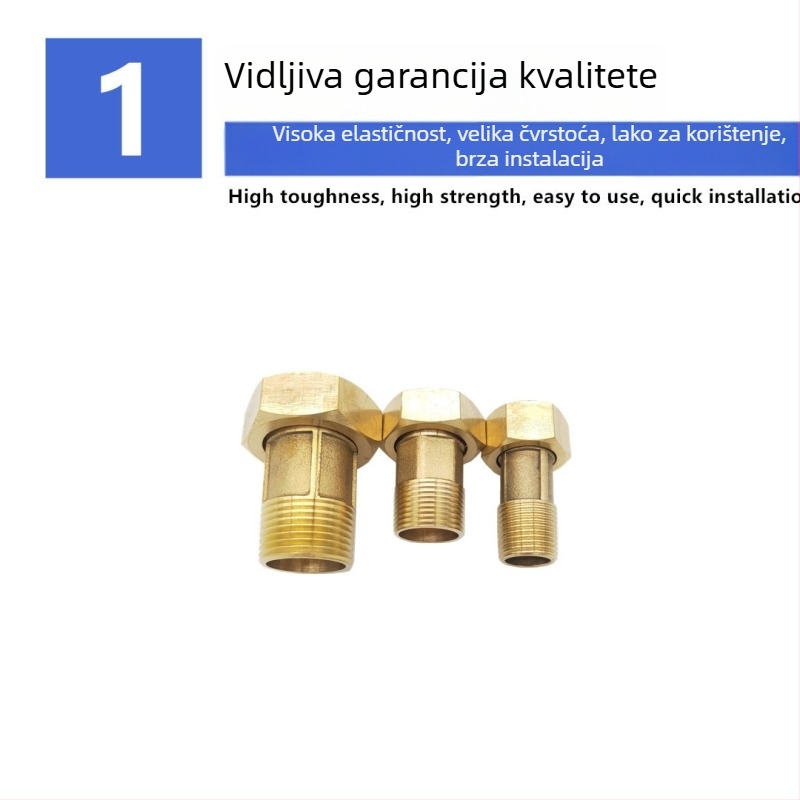 Mesing spojnik za vodomjer 324050 – spojnik za vodomjer i pumpu, Anke Hardware, moderan jednostavan stil