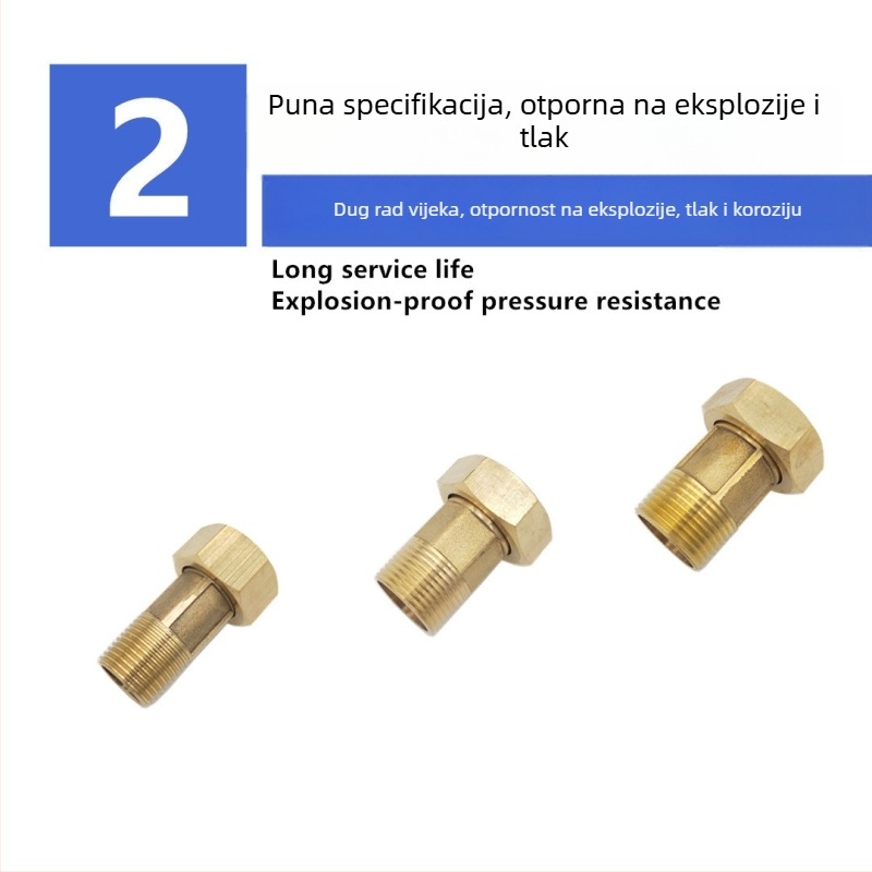 Mesing spojnik za vodomjer 324050 – spojnik za vodomjer i pumpu, Anke Hardware, moderan jednostavan stil