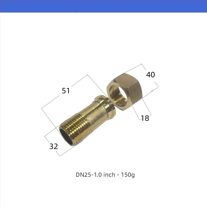 Mesing spojnik za vodomjer 324050 – spojnik za vodomjer i pumpu, Anke Hardware, moderan jednostavan stil
