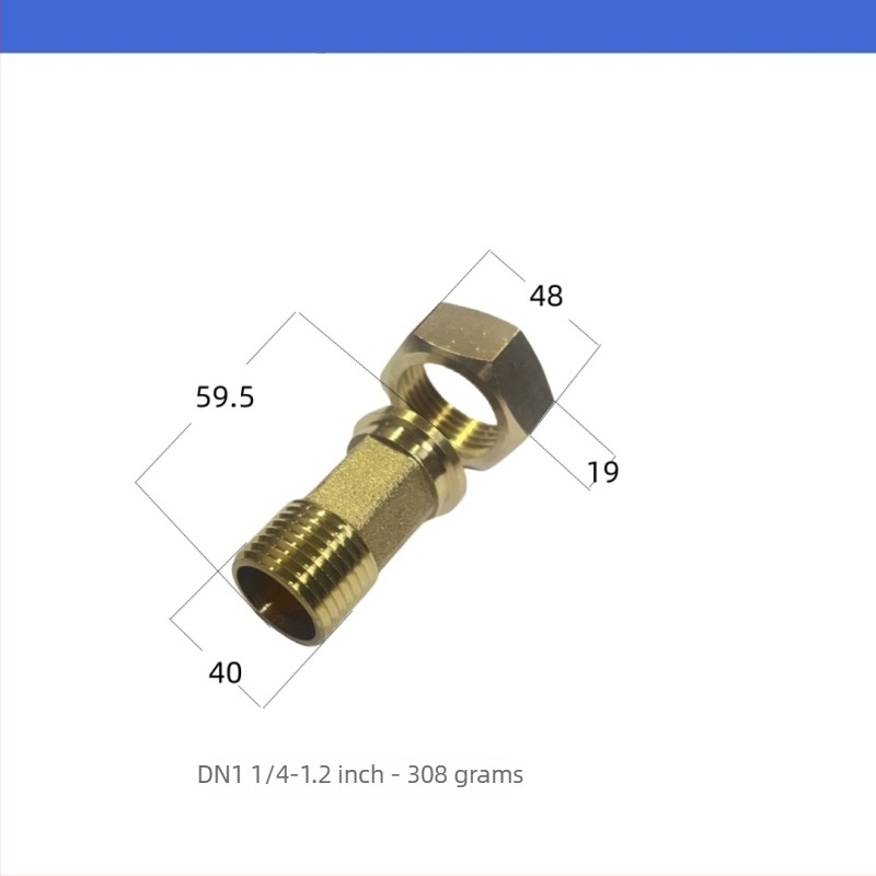 Mesing spojnik za vodomjer 324050 – spojnik za vodomjer i pumpu, Anke Hardware, moderan jednostavan stil
