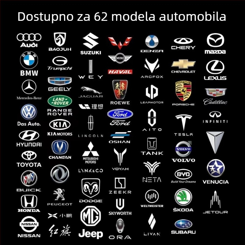 Pichi Napa kožni jastučić za auto sjedalo – četverosezonski ventilirani jastučić s visokoelastičnim punilom