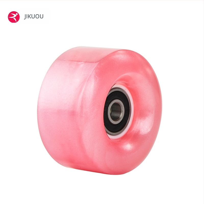 Kotači za rolanje - dvostruki red, PU kotači, za odrasle