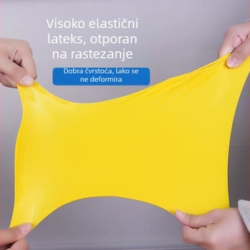 Odrasle plastične vodootporne navlake za obuću, 60 g