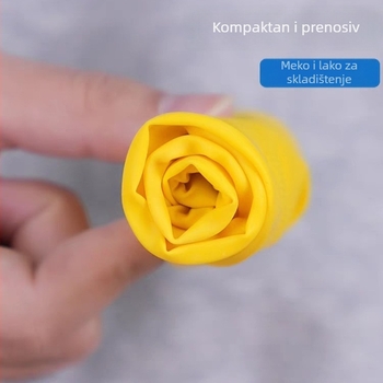 Odrasle plastične vodootporne navlake za obuću, 60 g