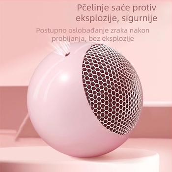 Pilates lopta, debela i otporna na probijanje, napuhavanje, PVC, 100 g, za kućnu upotrebu, joga i rehabilitacija, trening senzorne integracije