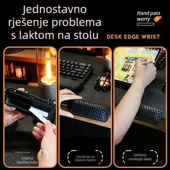 Podloška za zglob, Model 020-1, fleksibilna fotopolimernu smolu, 30 g, uredska upotreba