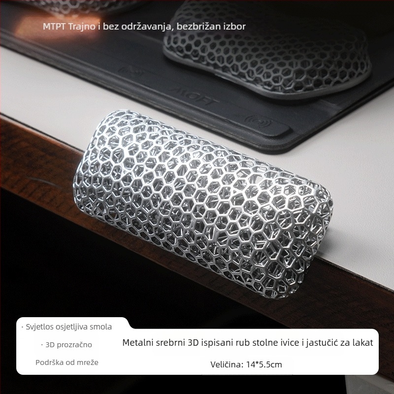 Podloška za zglob, Model 020-1, fleksibilna fotopolimernu smolu, 30 g, uredska upotreba