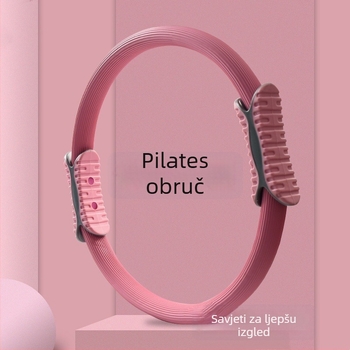 Kružni joga-pilates od ABS-a – oblikovanje nog, podizanje stražnjice i otvaranje leđa, kućna fitness oprema