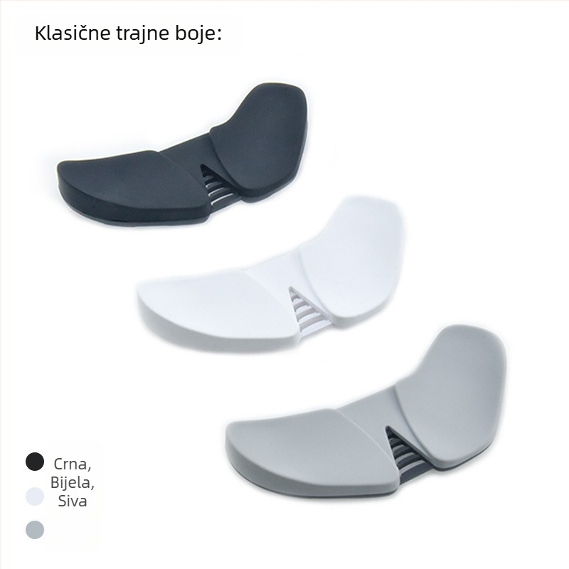 Podloga za zglob miša, 2. generacija, mala podloga, prirodna guma, jastučić za dlan, OEM prerada