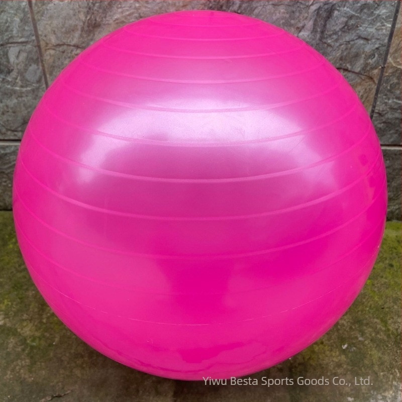 Huayu joga lopta – PVC napuhljiva fitness lopta, prilagodljiva, težina 350–900