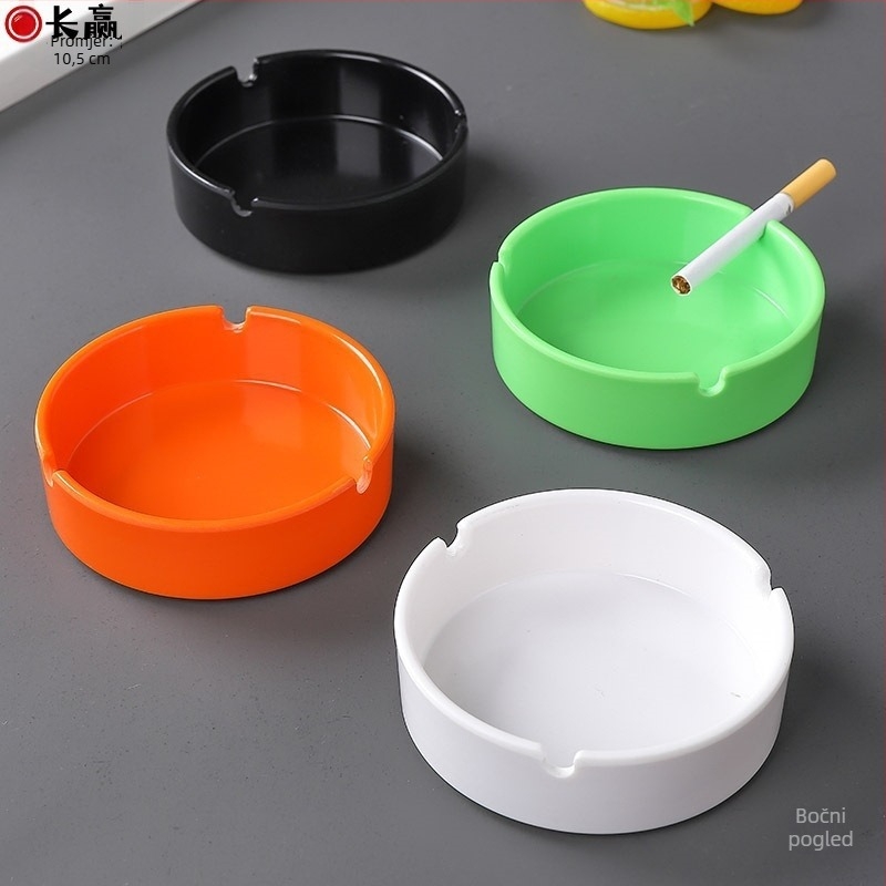 Pepeljara s imitacijom porcelana, otpornost na padanje, otporna na veter, minimalistički dizajn za restorane i hotele; Marka Xiangsu; Stil universalno; Logo nije moguće; Bez prilagođavanja