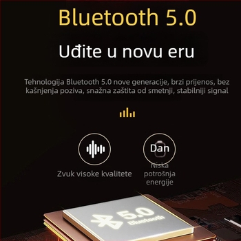 Space TV Bluetooth zvučnik: kompaktan bežični za kućnu i vanjsku upotrebu, 5W, Bluetooth 5.0, ugrađena baterija, frekvencijski raspon 60 Hz–15 kHz, domet 10 m