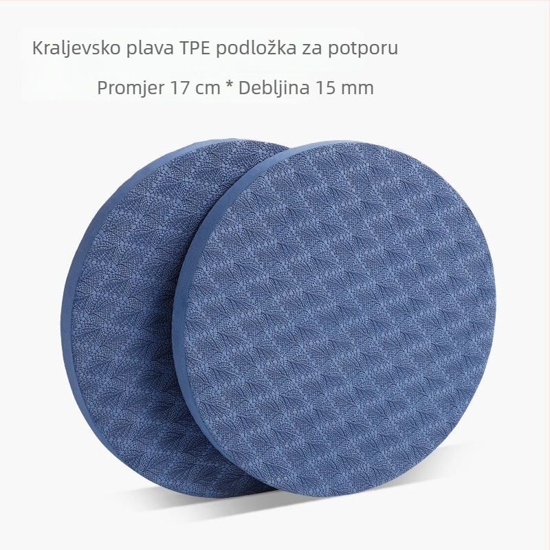 Set koljena i lakta s balansnom podlogom – Firebird TPE joga podloga, 60, 15mm