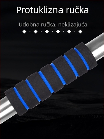 Nehrđajući čelik – mreža za lov ribe i morskih plodova