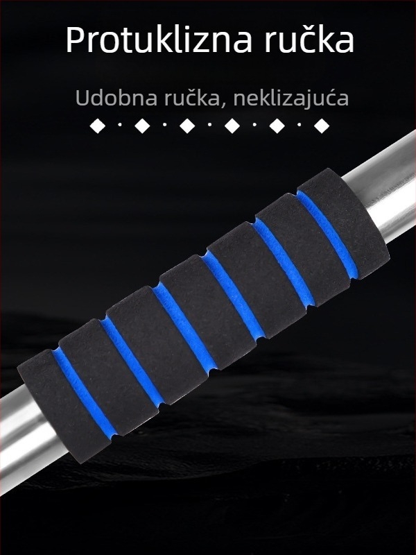 Nehrđajući čelik – mreža za lov ribe i morskih plodova