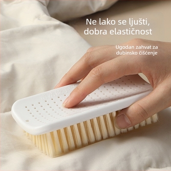 Četka za cipele — dekontaminacija, PP materijal, podrijetlo Zhejiang, brend Happy