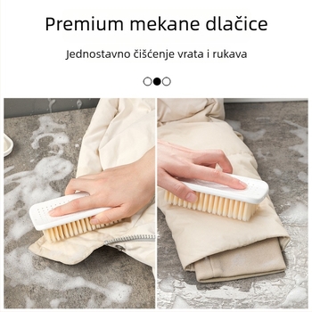 Četka za cipele — dekontaminacija, PP materijal, podrijetlo Zhejiang, brend Happy