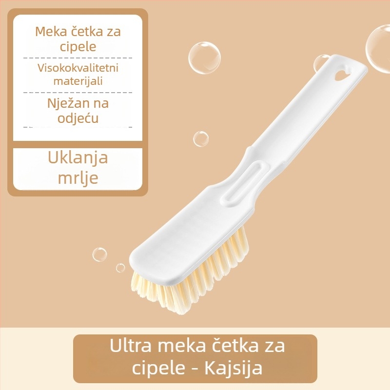 Četka za cipele — dekontaminacija, PP materijal, podrijetlo Zhejiang, brend Happy