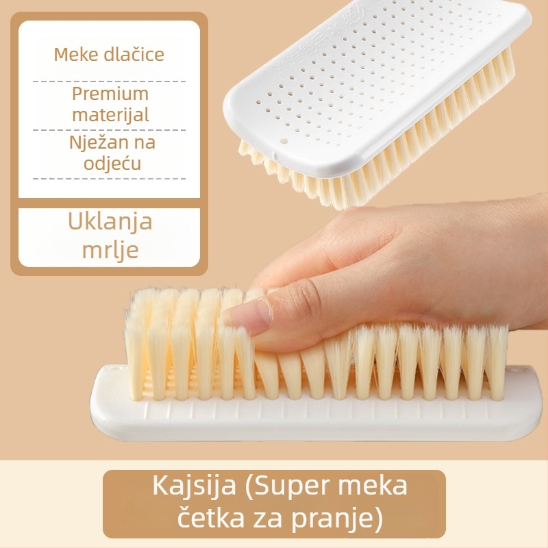 Četka za cipele — dekontaminacija, PP materijal, podrijetlo Zhejiang, brend Happy