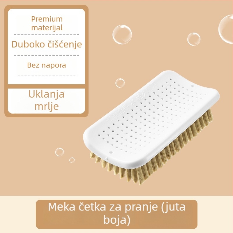 Četka za cipele — dekontaminacija, PP materijal, podrijetlo Zhejiang, brend Happy
