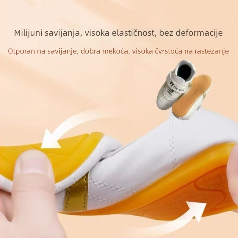 Tenisice Taekwondo za trening za odrasle muškarce + prozračne, lagane, protuklizne + Gornji materijal: sinteticka koža; Potplat: TPR