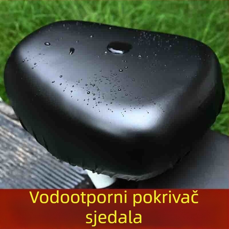 Navlaka za sjedalo električnog vozila - Ice Pad stil, ventilacija, sve sezone, universalno