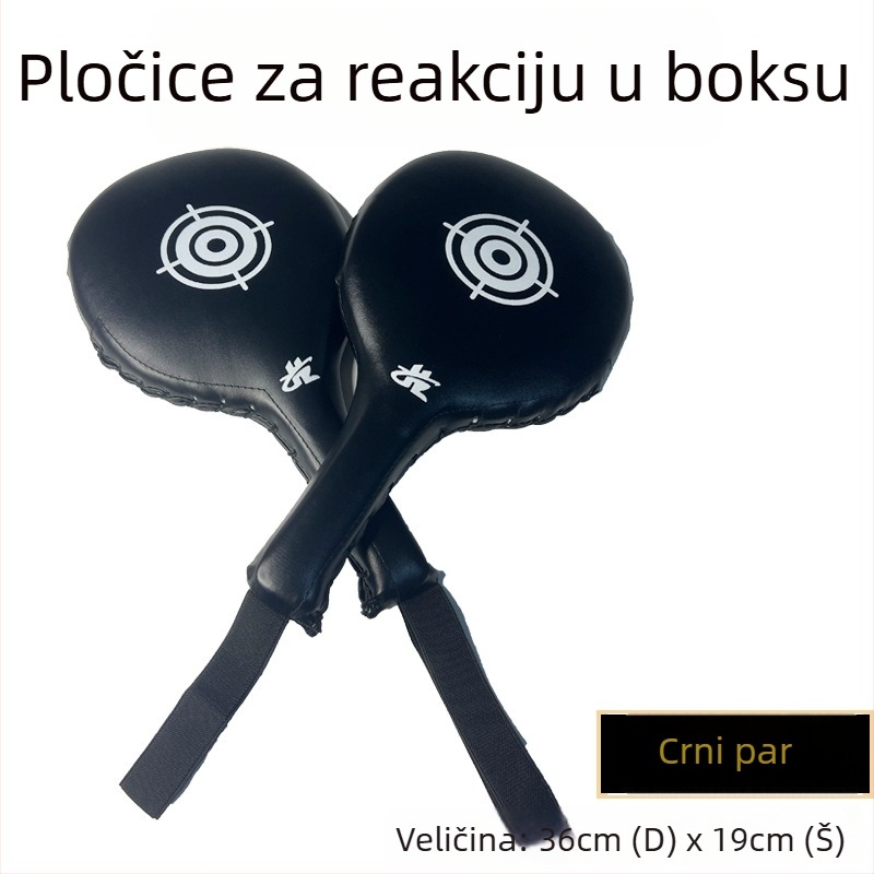Cilj za trening borilačkih vještina, PU materijal, uspravni dizajn, 275 g, model 02